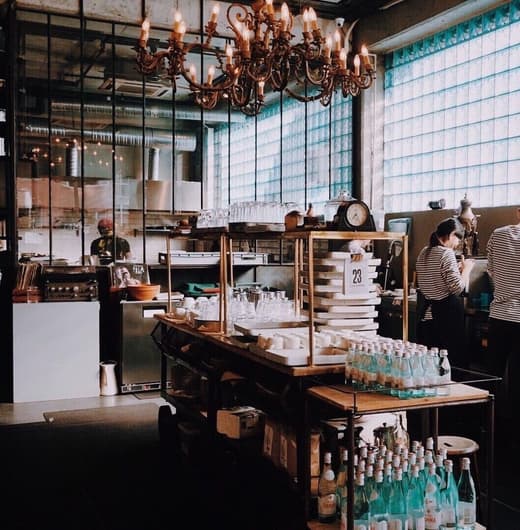 Petra Roasting Co. — 1