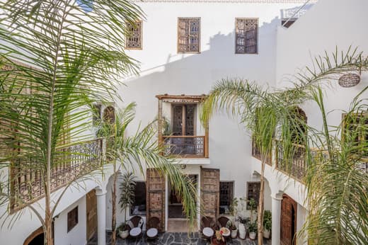 Riad Alkemia — 4