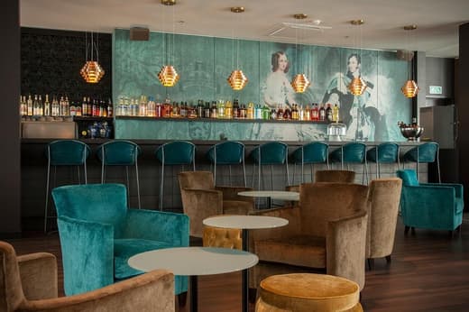 Motel One Brussels — 2