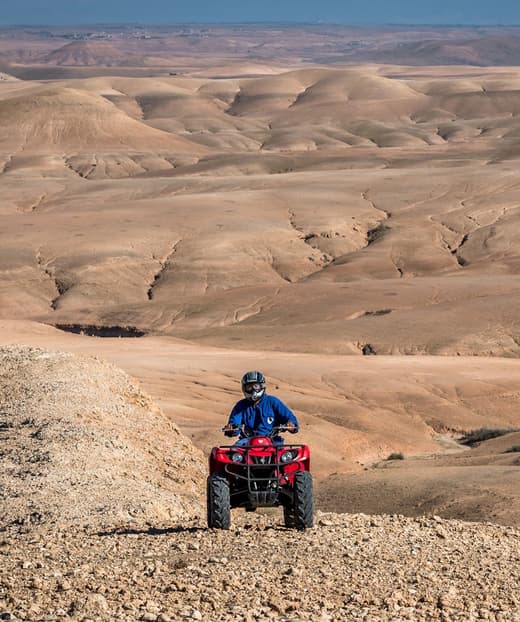 Dunes & Desert Quad Marrakech — 3