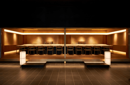 Sushi Saito Thailand — 3