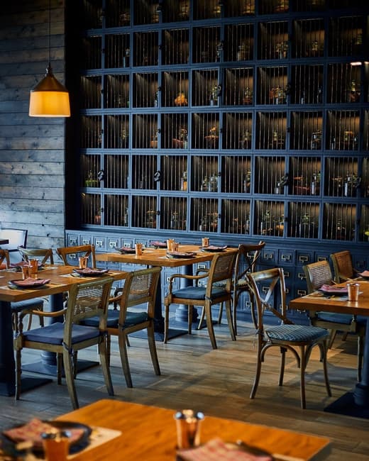 Charcoal Tandoor Grill & Mixology — 4