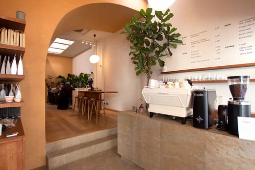 BOUCHE Specialty Coffee — 2