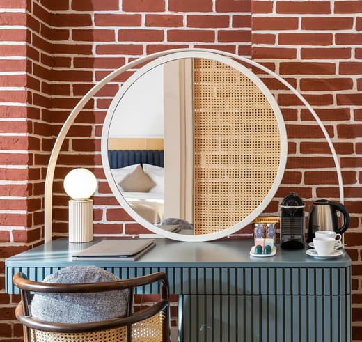 Ecole St. Pierre Hotel — 11
