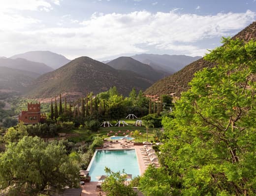Kasbah Tamadot — 4
