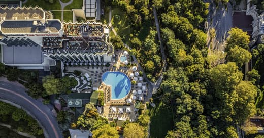16 ROOF - Swissotel The Bosphorus, Istanbul — 4