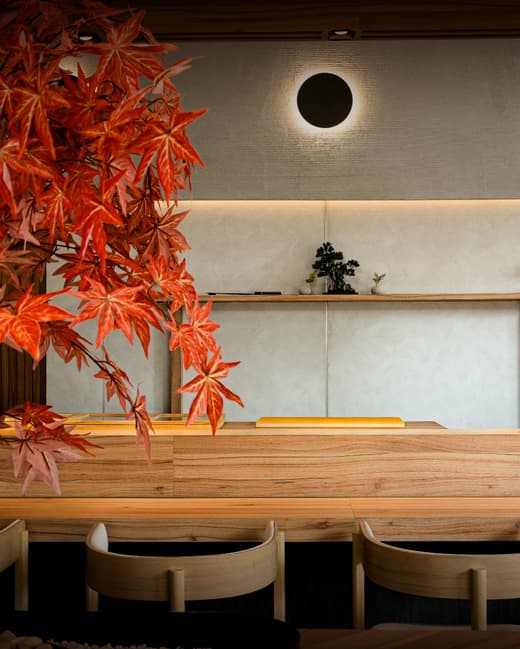 OJI Omakase at Sathorn — 1