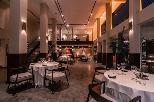 CLARA Restaurant — 7