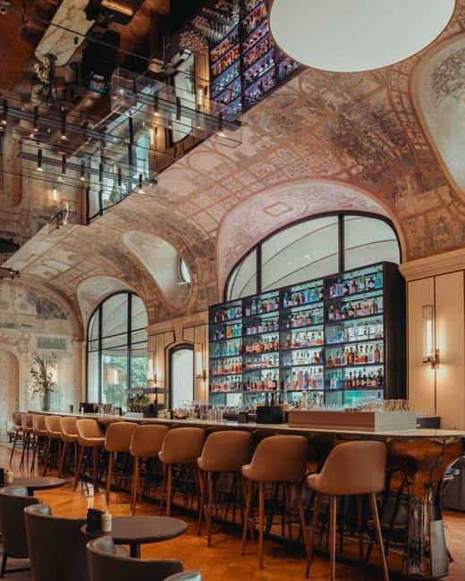 Mandarin Oriental Lutetia, Paris — 8