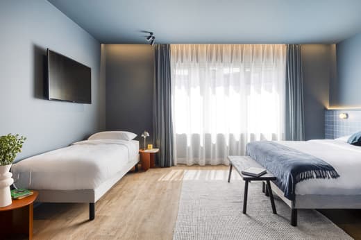 Maison Arya Brussels — 7