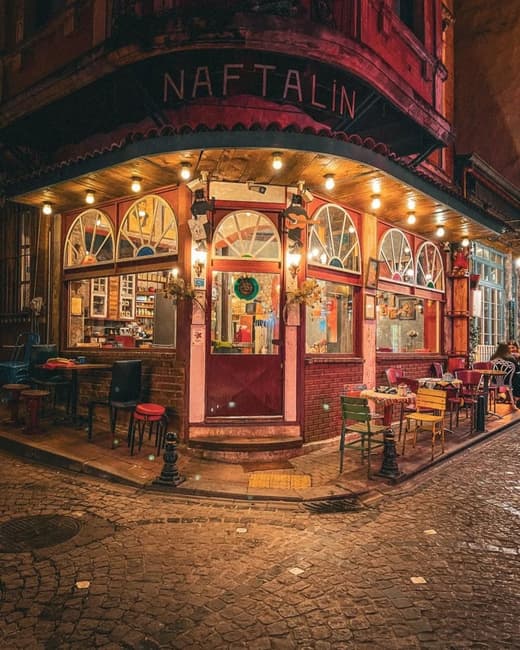 Cafe Naftalin K — 5