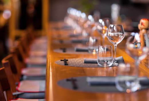 Notre restaurant  — 10