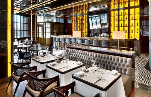 St. Regis Brasserie — 3