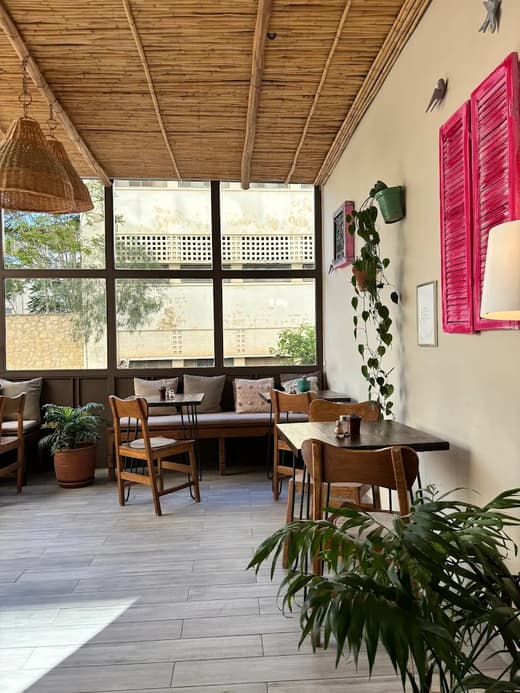 Our Place — 1