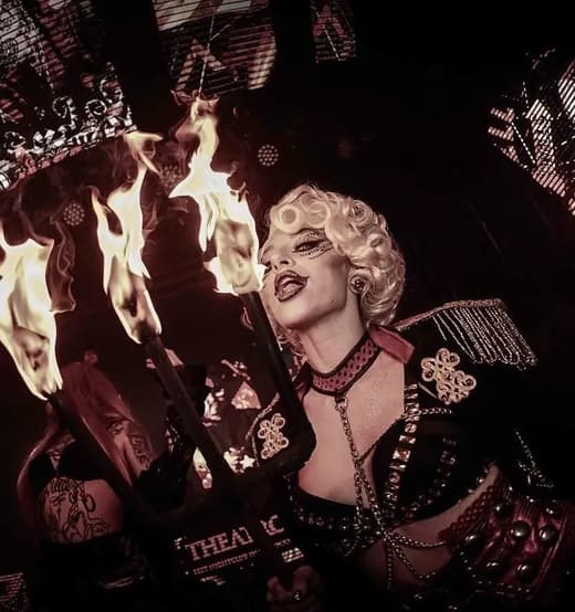 Theatro Marrakech — 8