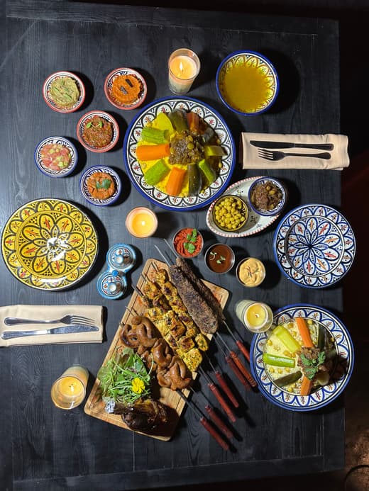 YAMAKAN MARRAKECH — 5