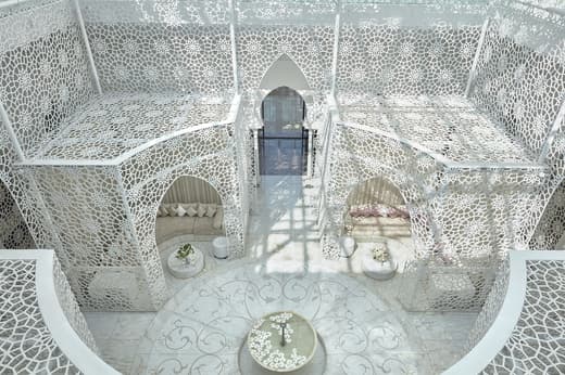 Spa Royal Mansour Marrakech — 2
