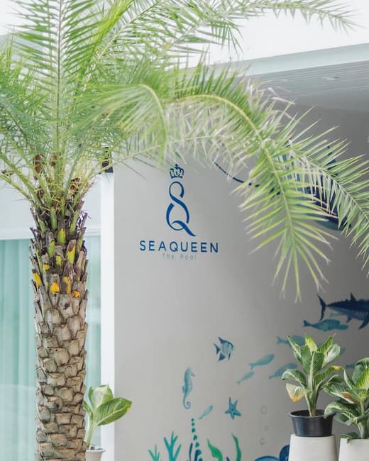 SEAQUEEN — 1