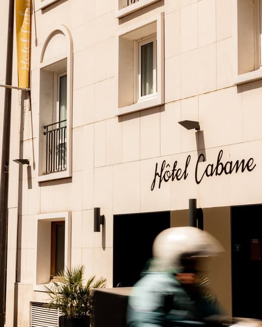 Hôtel Cabane — 5