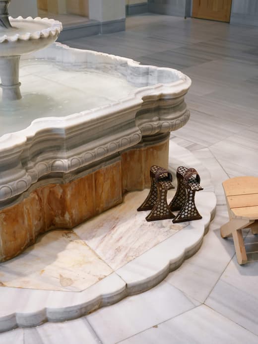 Zeyrek Çinili Hamam — 8