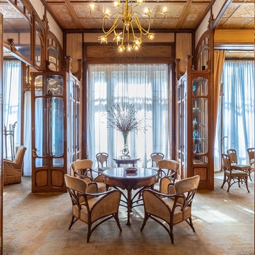 Hôtel Solvay — 4