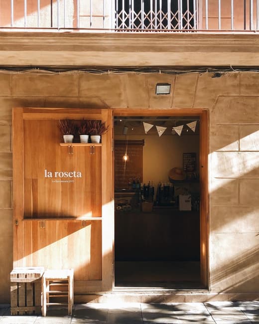La roseta — 1