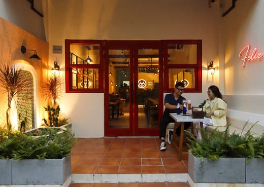 Feliz - Modern Tapas Bar — 5