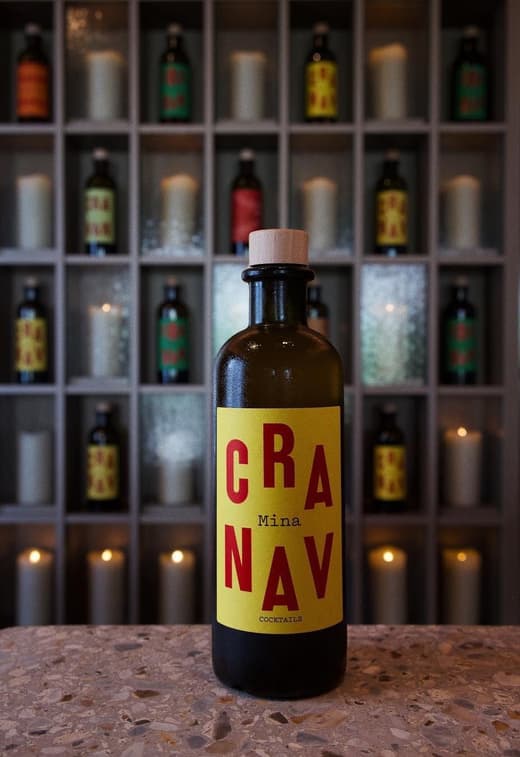 CRAVAN — 2