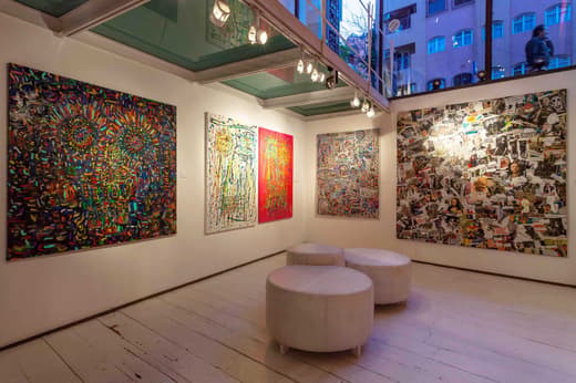 BCK Art Gallery — 2