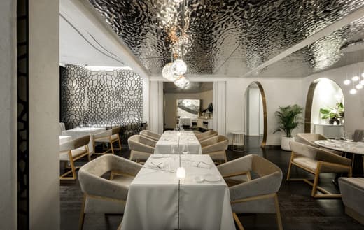 Acqua Italian Dining Restaurant Bangkok — 5