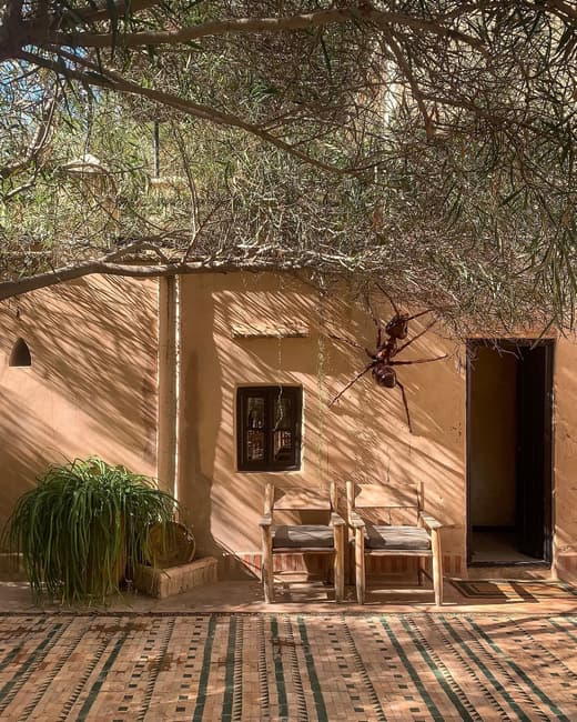 Villa Dar El Sadaka — 4
