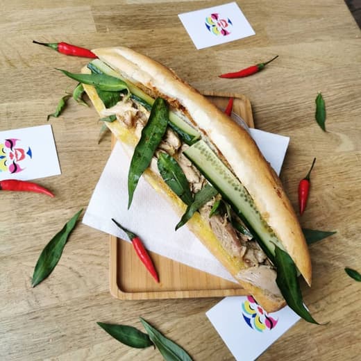 Ô Banh Mi — 1