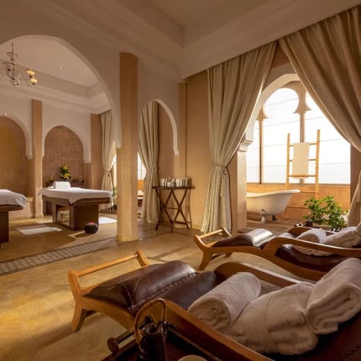 Zen the spa — 2