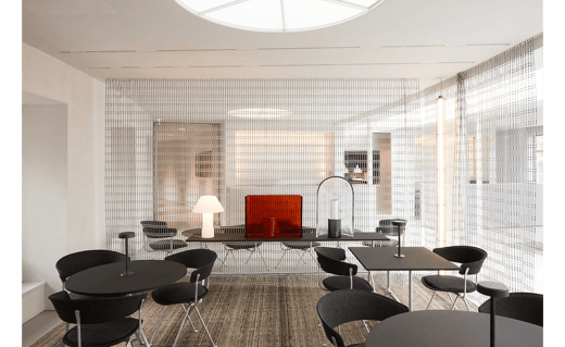 Restaurant La Halle aux Grains — 8