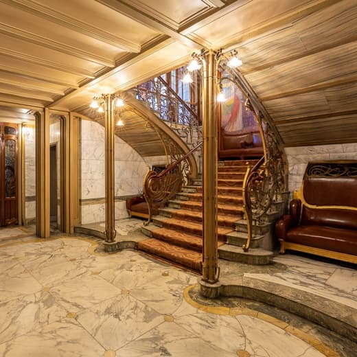 Hôtel Solvay — 7