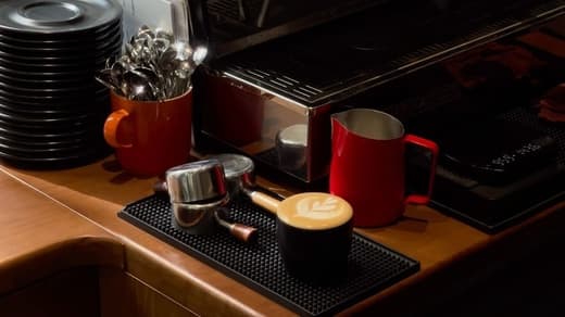 TOKA COFFEE STAND — 9