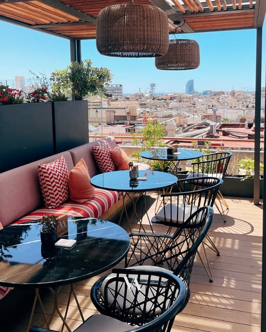 Kimpton Vividora Barcelona — 3