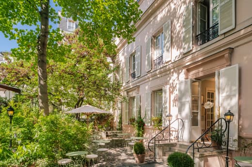 Hotel Des Grandes Ecoles — 6