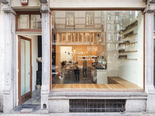 MOK COFFEE — 1