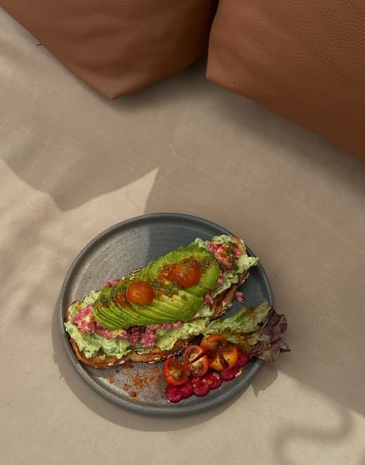 To eat  — 1