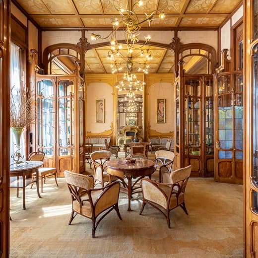 Hôtel Solvay — 8