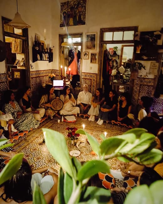 Our Cafe/Vintage Shop  — 6