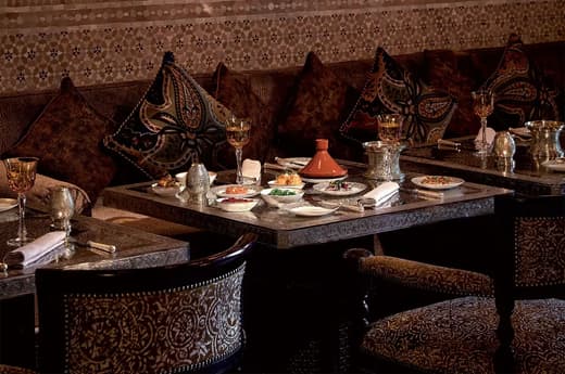 La Grande Table Marocaine — 6