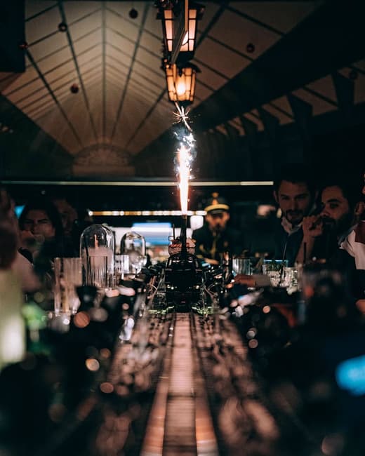 ORIENT EXPRESS — 5