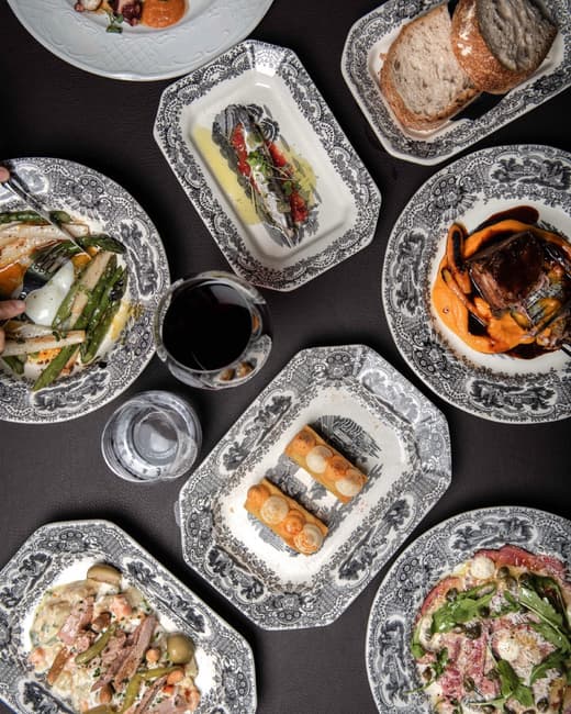 Restaurant Planta Baja — 3