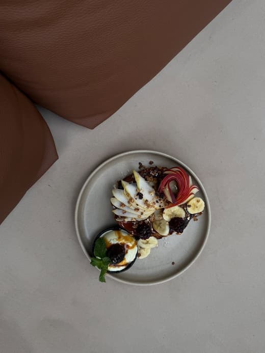 To eat  — 3