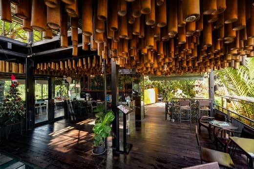 Bangkok Tree House — 5