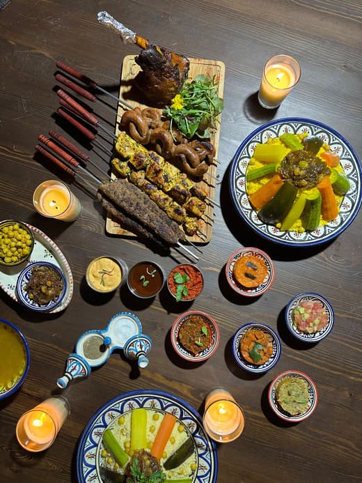 YAMAKAN MARRAKECH — 6