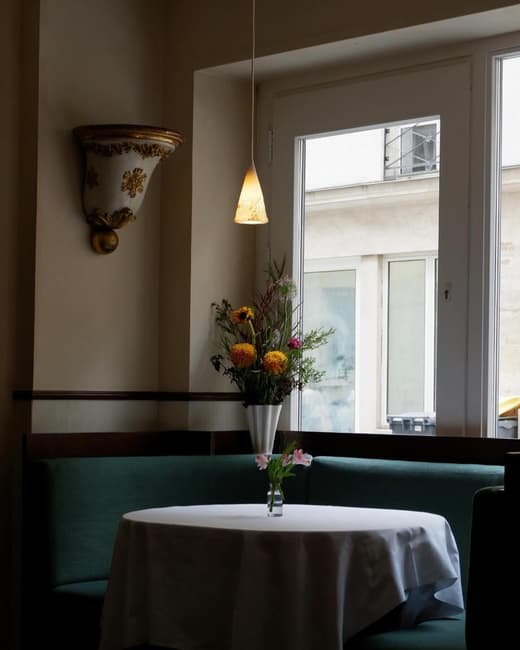 Restaurant Pantagruel Paris — 1