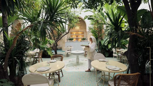 Moroccan Teahouse Restaurant - 1112 Marrakech — 4